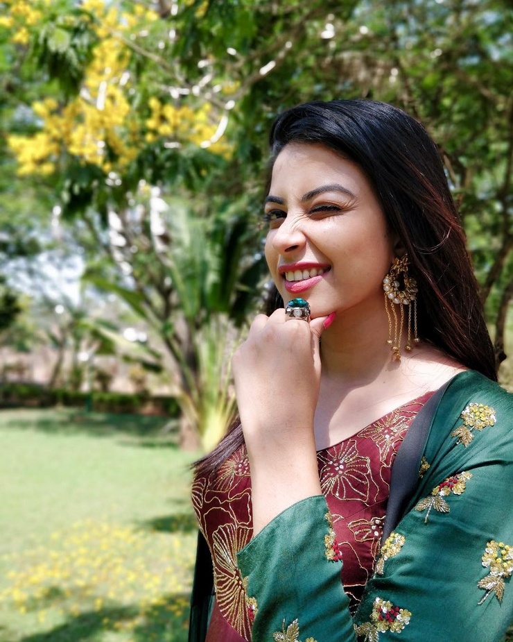 Kavya Shetty