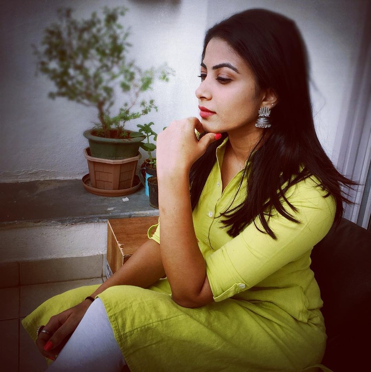 Kavya Shetty