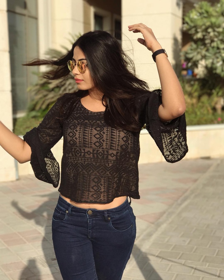 Kavya Shetty
