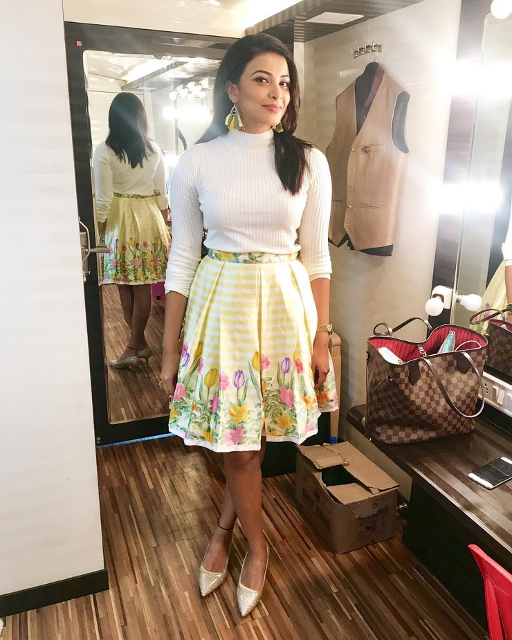 Kavya Shetty