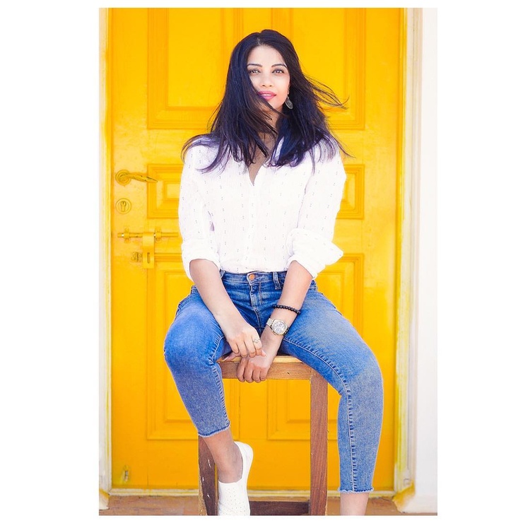 Kavya Shetty
