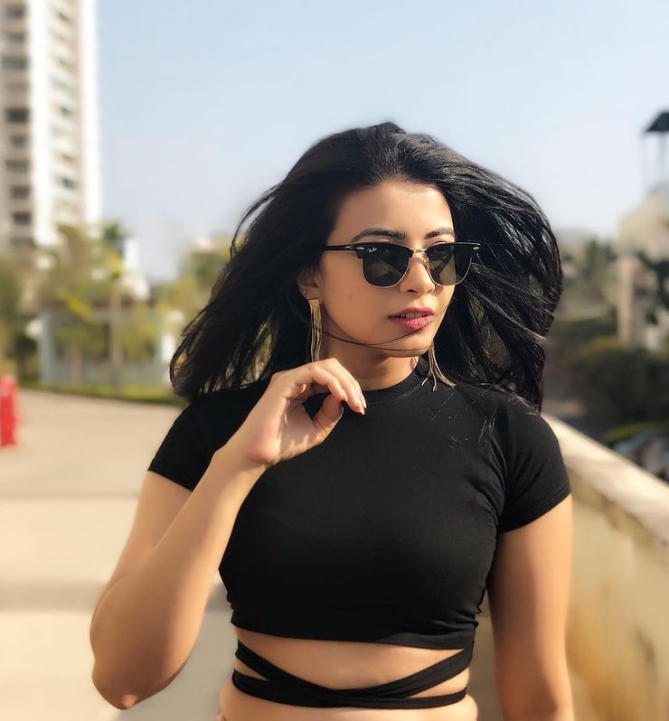 Kavya Shetty
