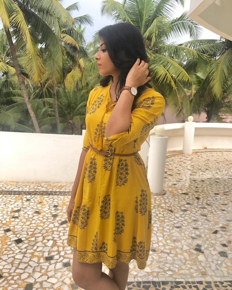 Kavya Shetty