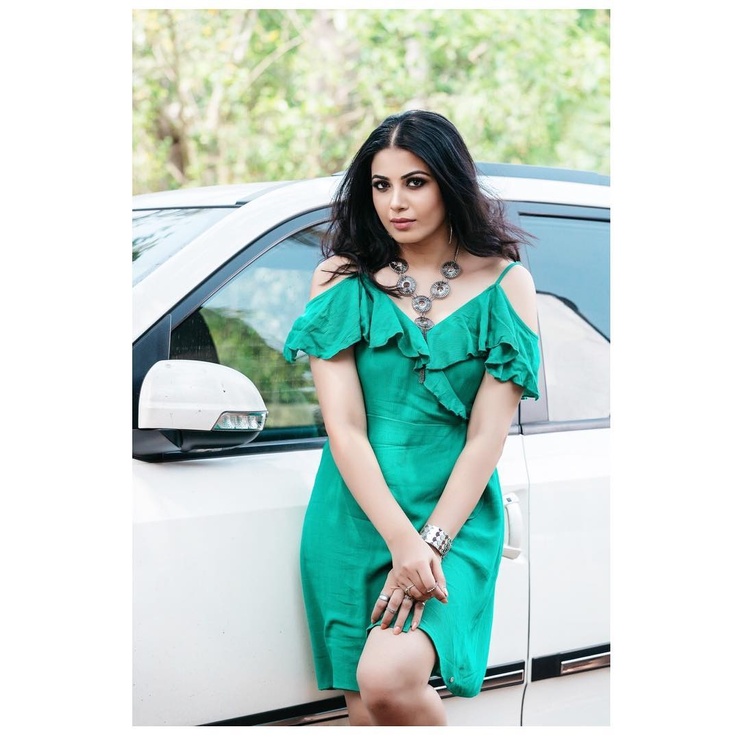 Kavya Shetty