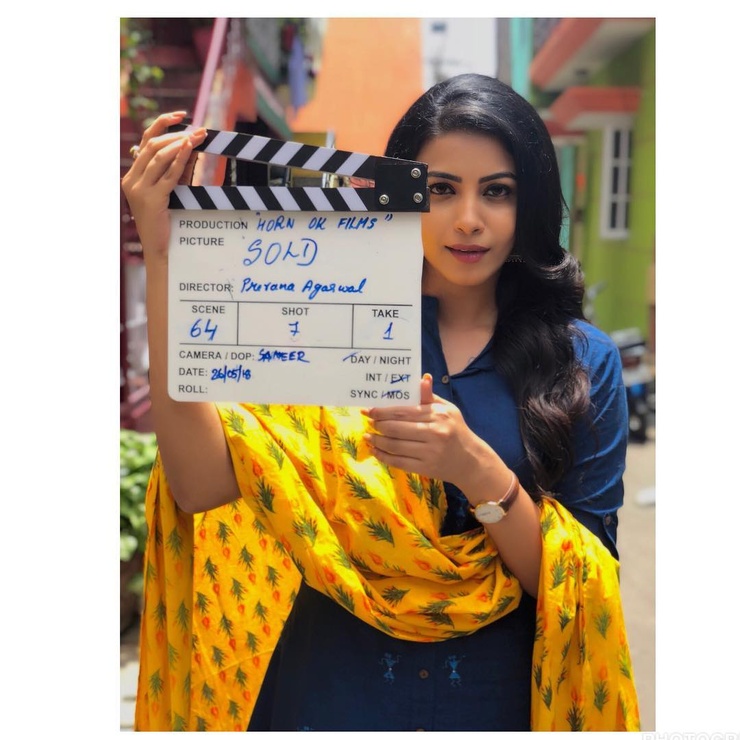 Kavya Shetty