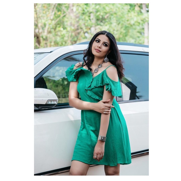 Kavya Shetty