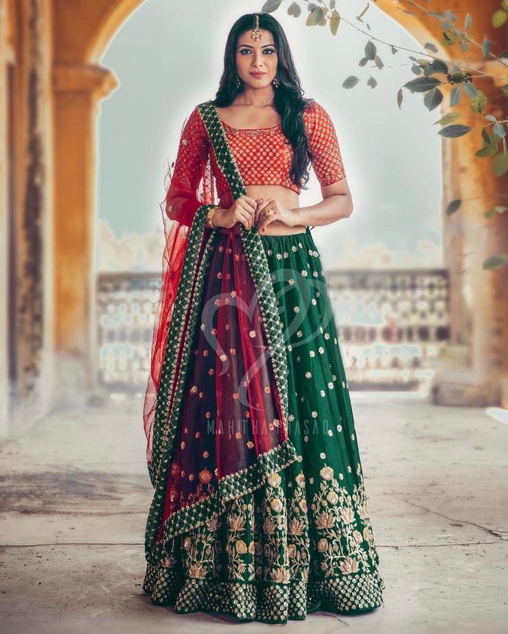 Kavya Shetty