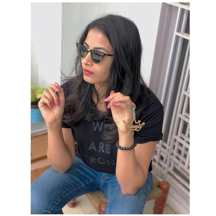 Kavya Shetty