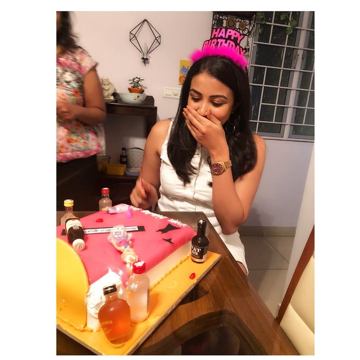 Kavya Shetty