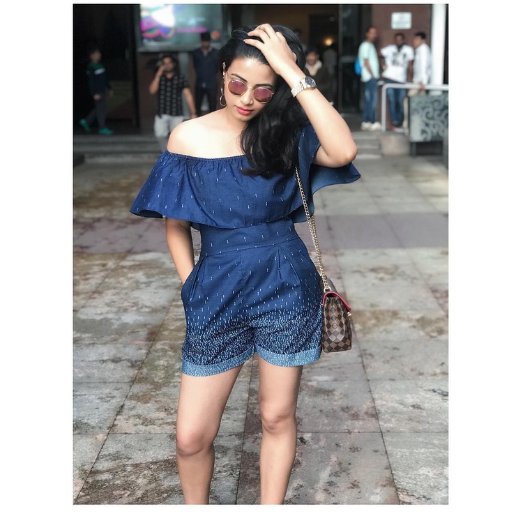 Kavya Shetty
