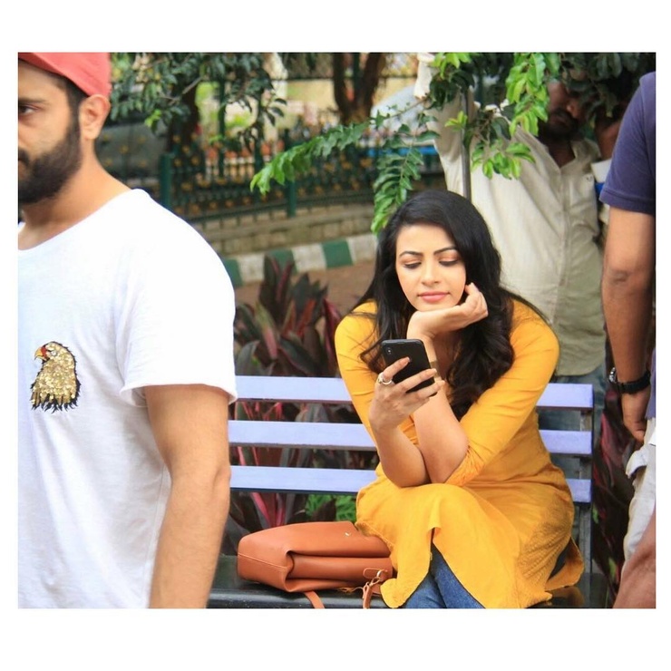 Kavya Shetty