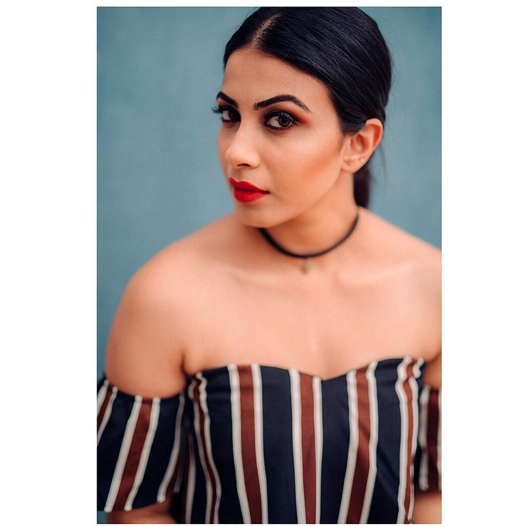 Kavya Shetty
