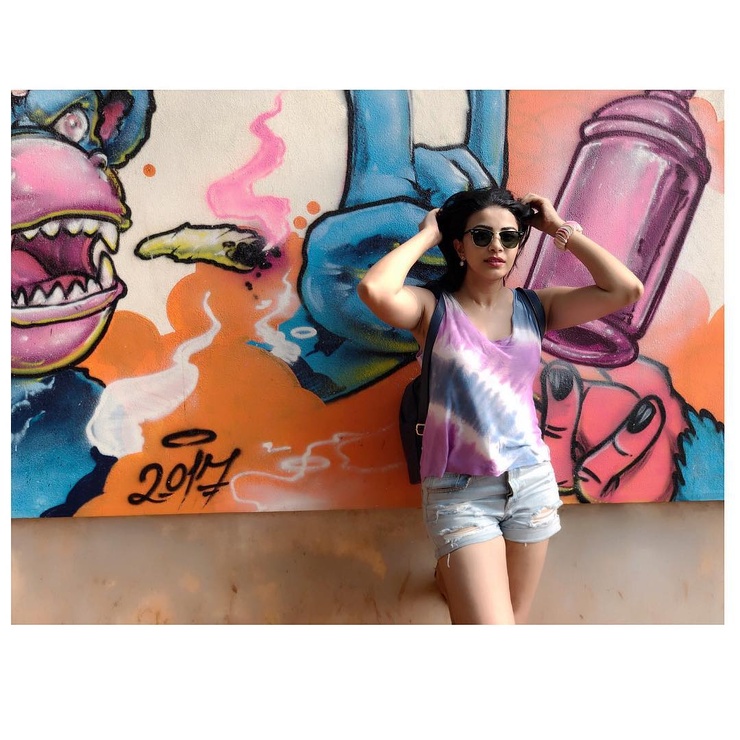 Kavya Shetty