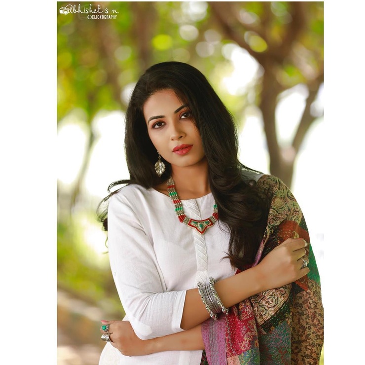 Kavya Shetty