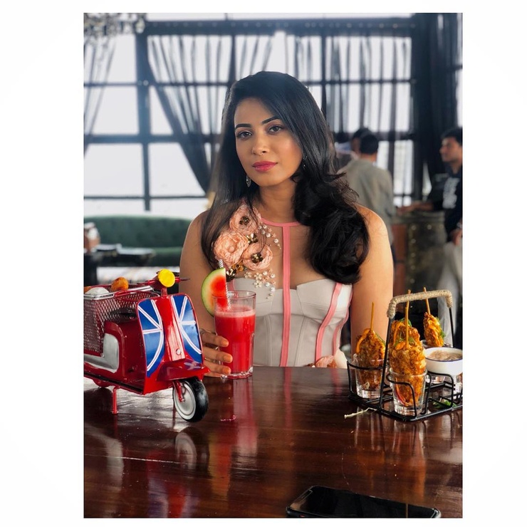 Kavya Shetty