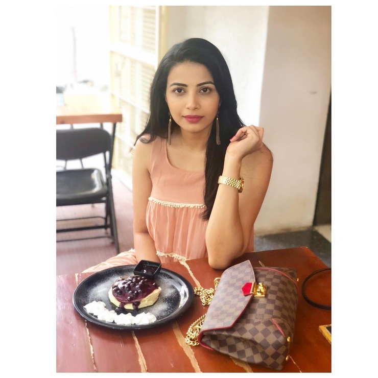 Kavya Shetty