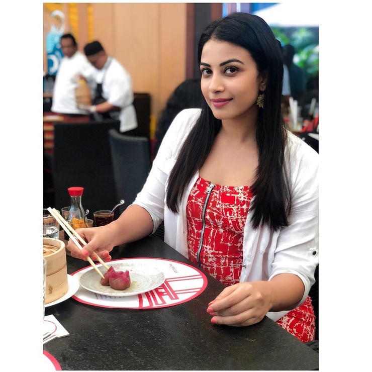 Kavya Shetty