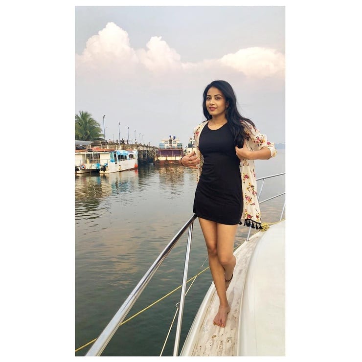 Kavya Shetty