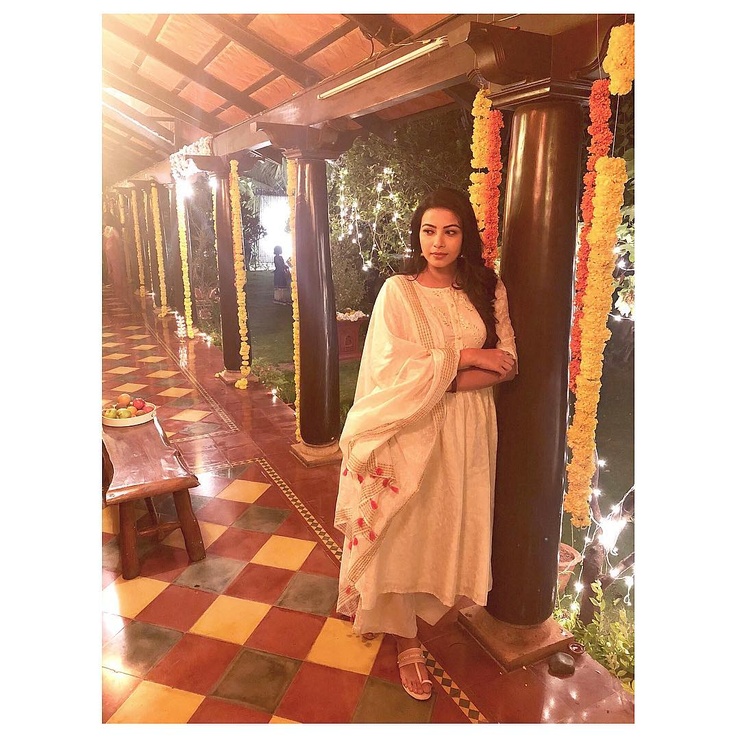Kavya Shetty