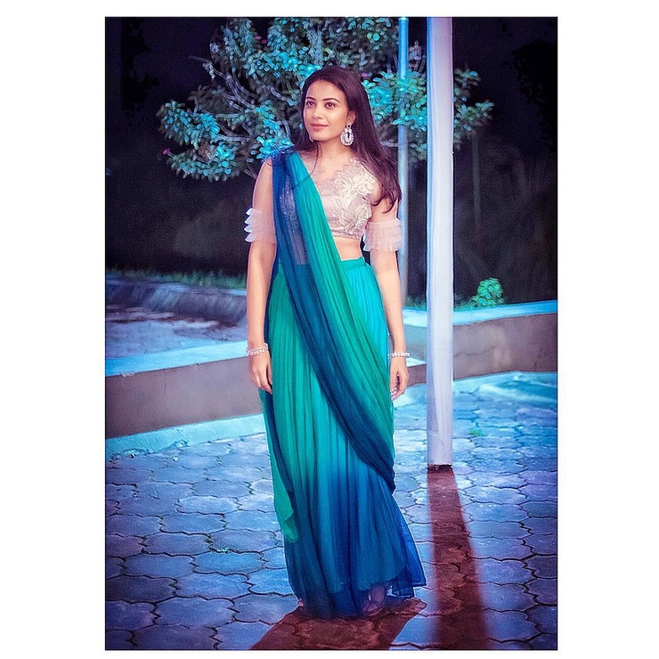 Kavya Shetty
