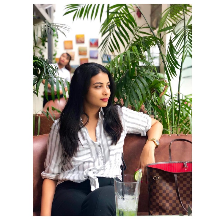 Kavya Shetty