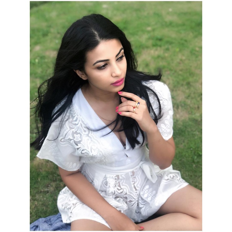 Kavya Shetty