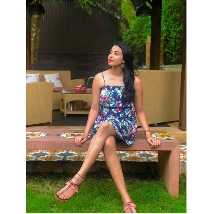 Kavya Shetty