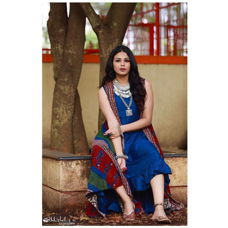 Kavya Shetty