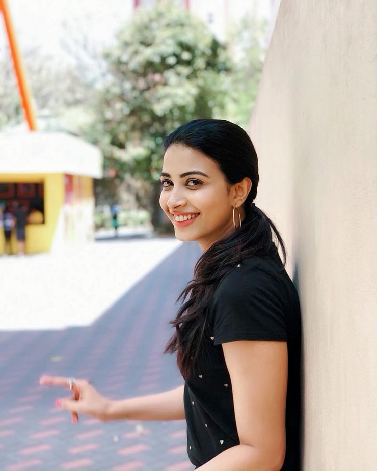 Kavya Shetty