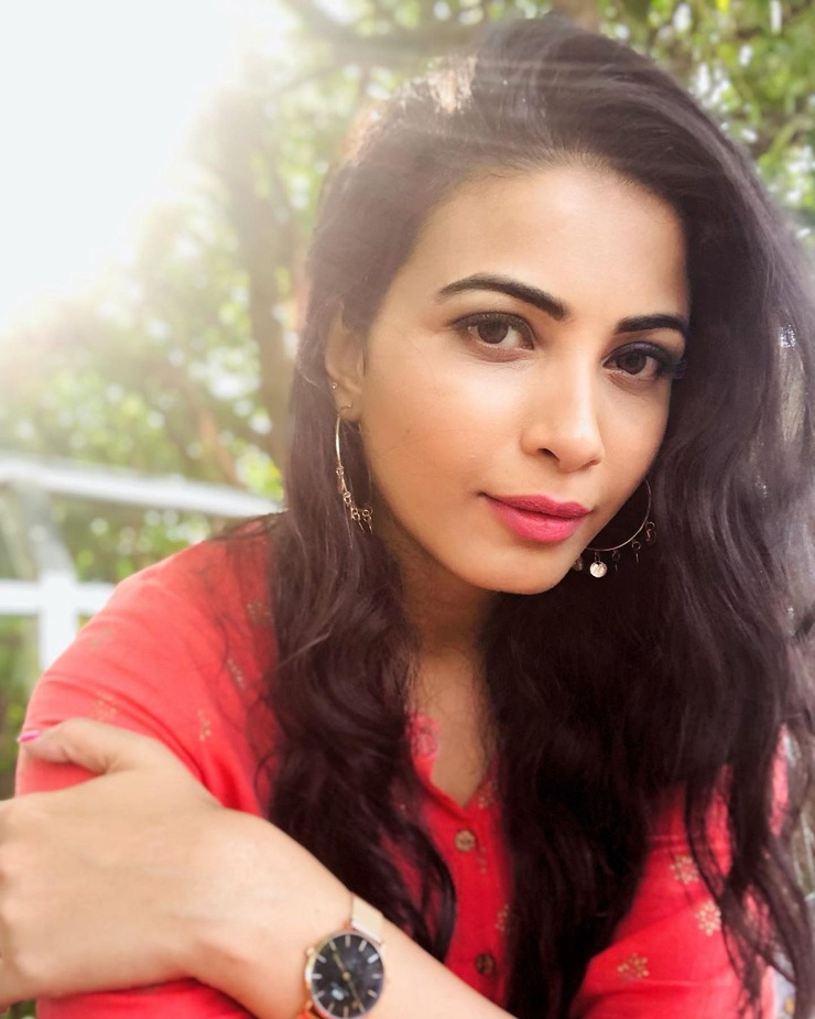 Kavya Shetty