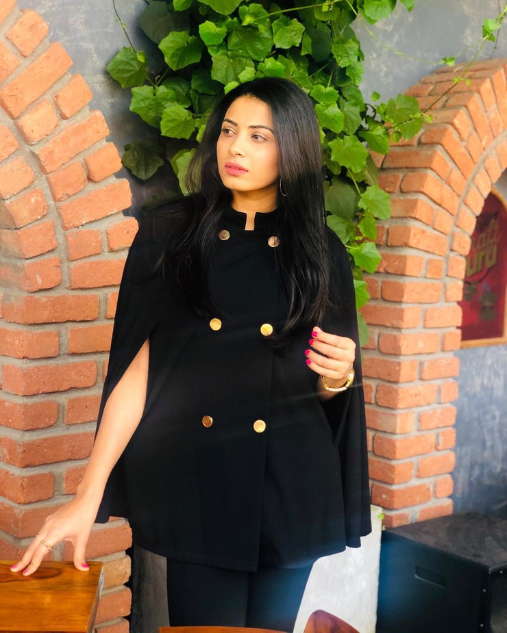 Kavya Shetty