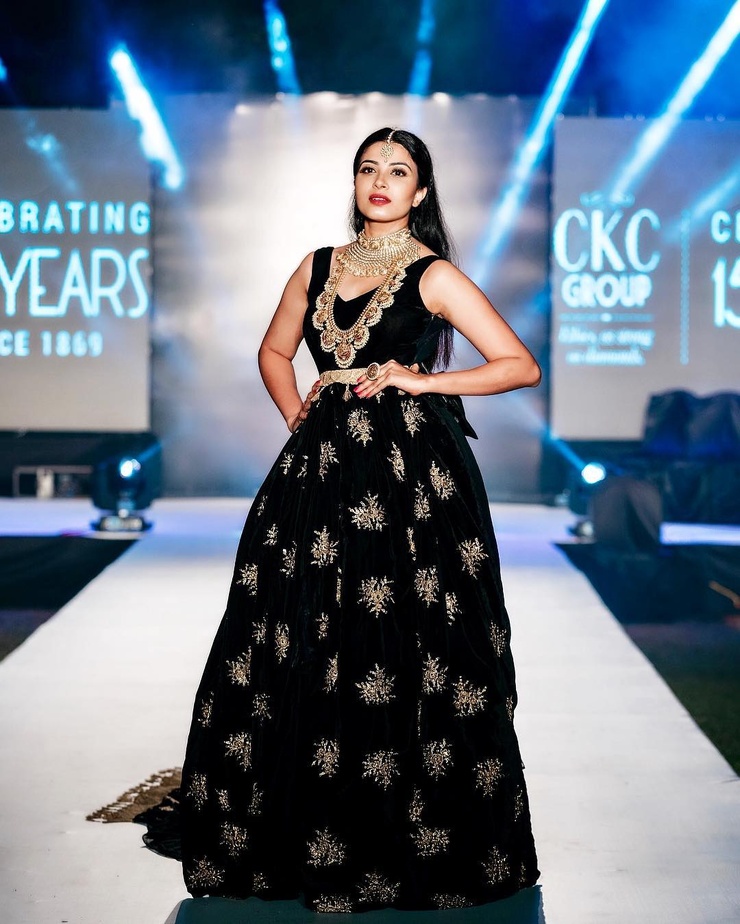 Kavya Shetty