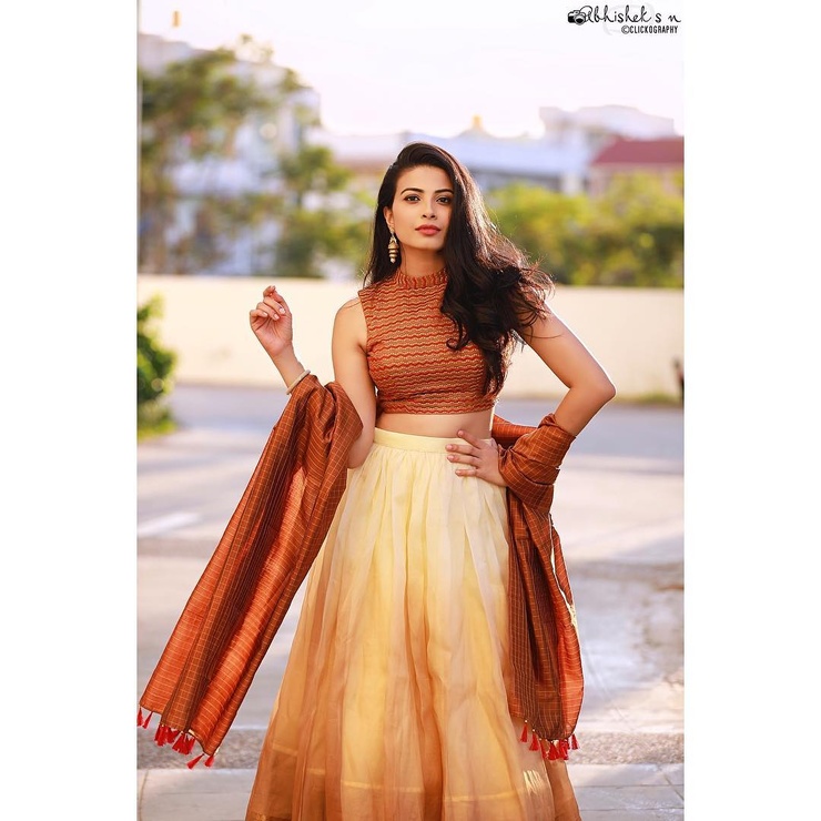 Kavya Shetty