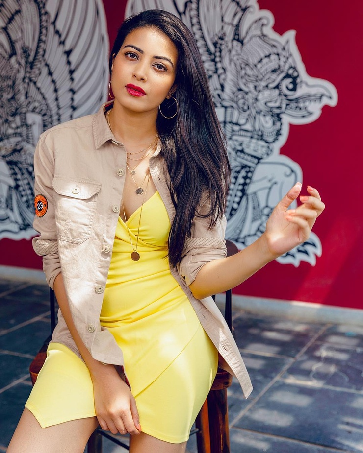 Kavya Shetty