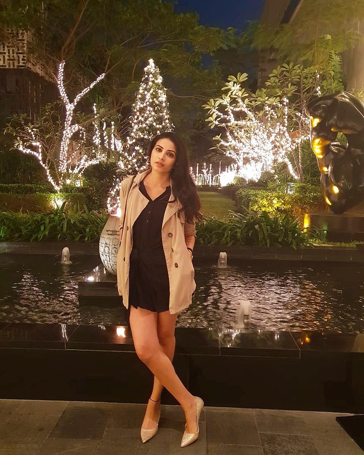 Kavya Shetty