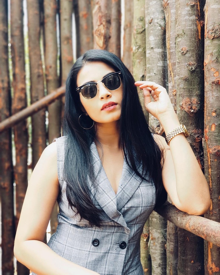 Kavya Shetty