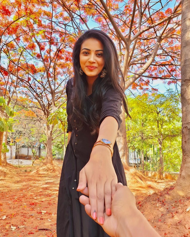Kavya Shetty