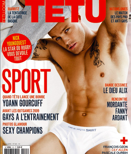Nick Youngquest Nick Youngquest