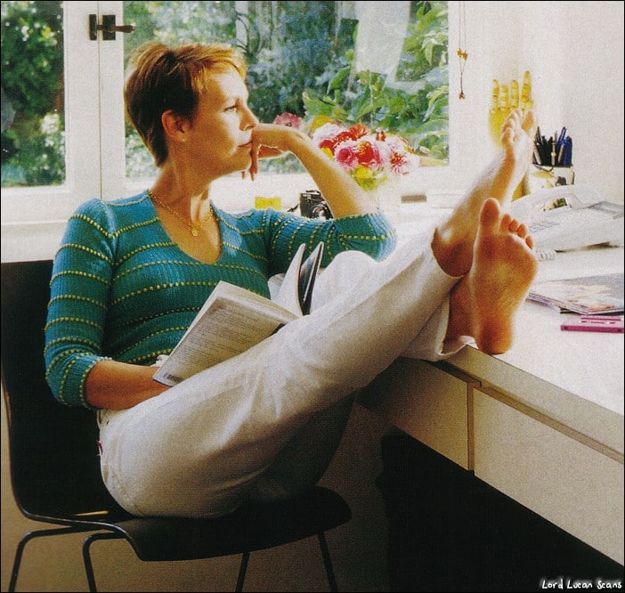Jamie Lee Curtis Jamie Lee Curtis