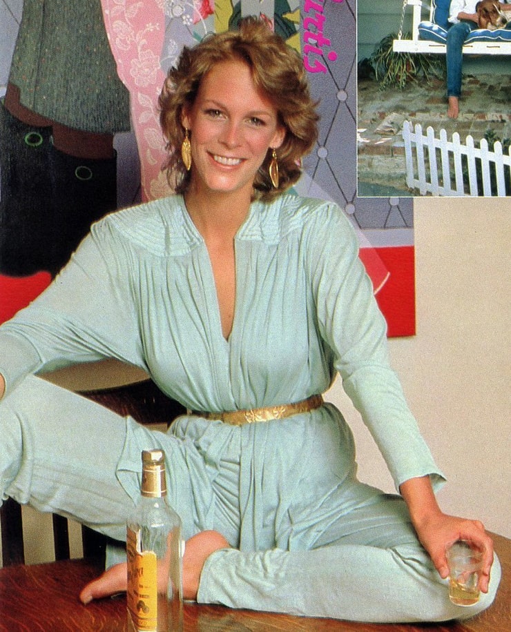 Jamie Lee Curtis