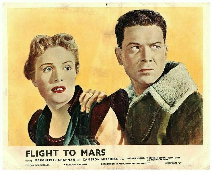 Flight to Mars (1951) Flight to Mars (1951)