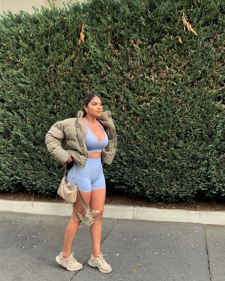 Maria Perez.