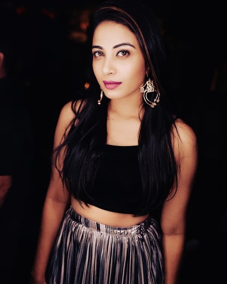 Kavya Shetty