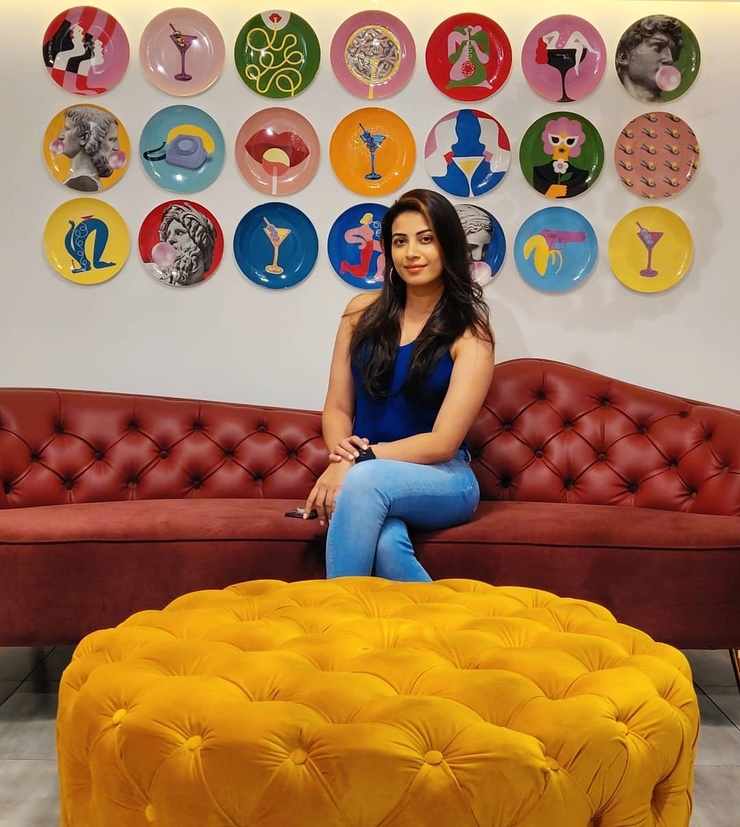 Kavya Shetty