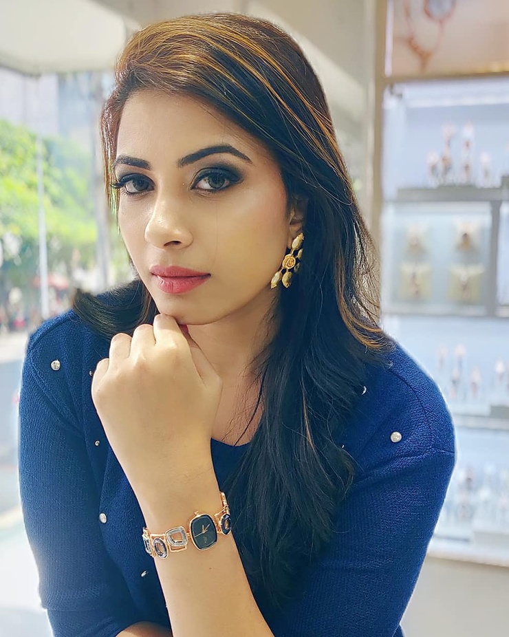 Kavya Shetty