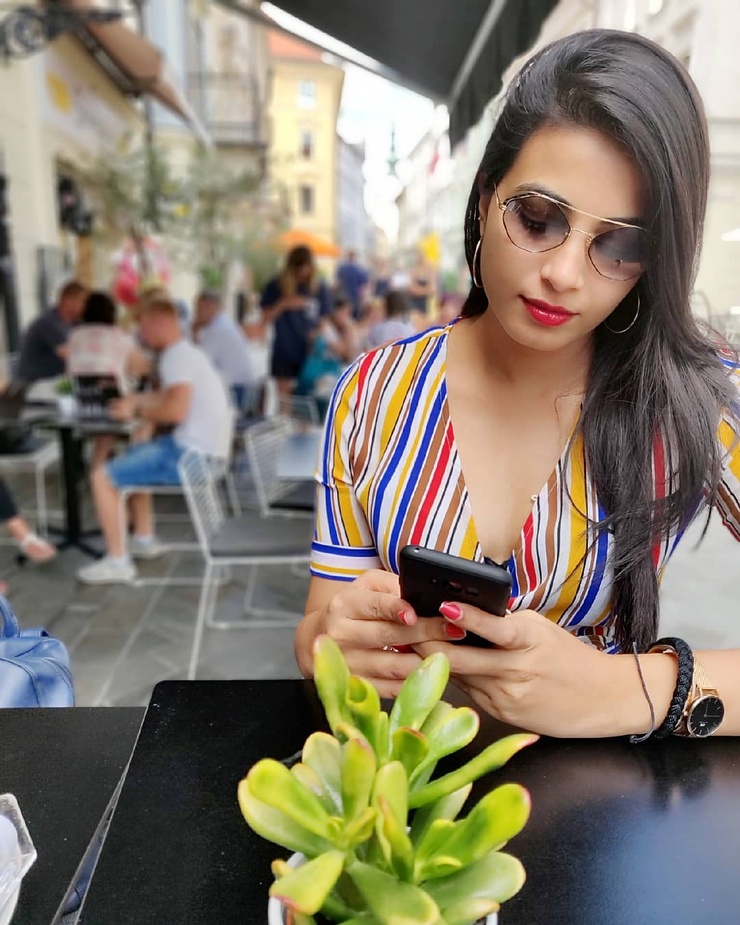 Kavya Shetty