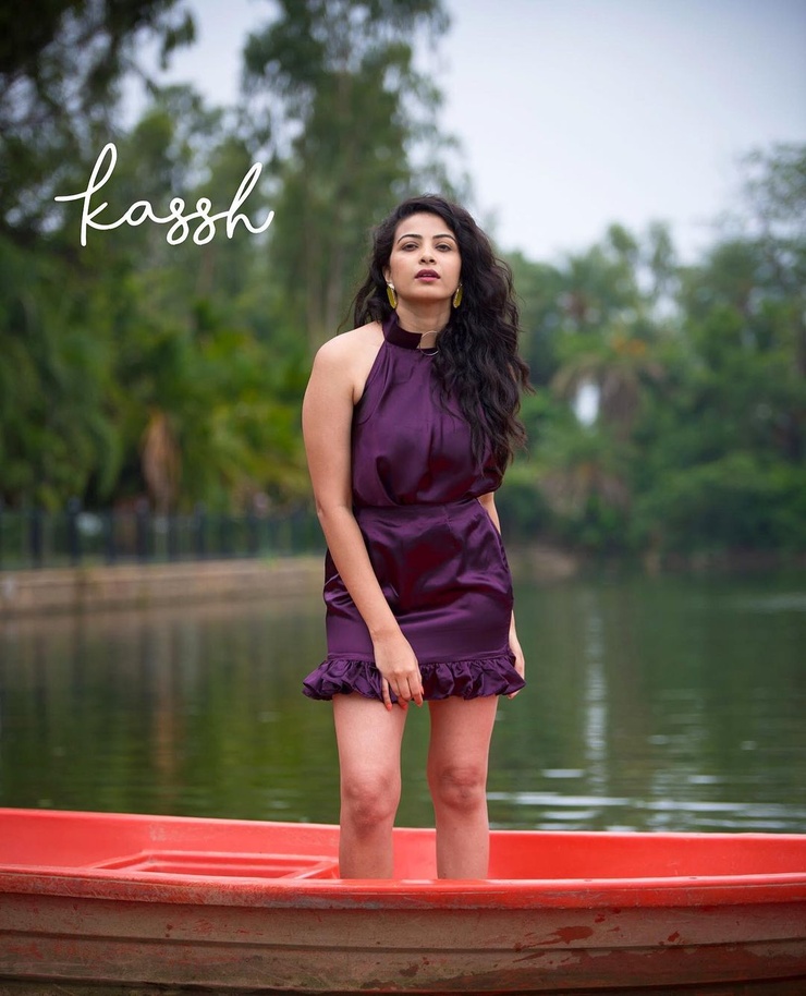 Kavya Shetty