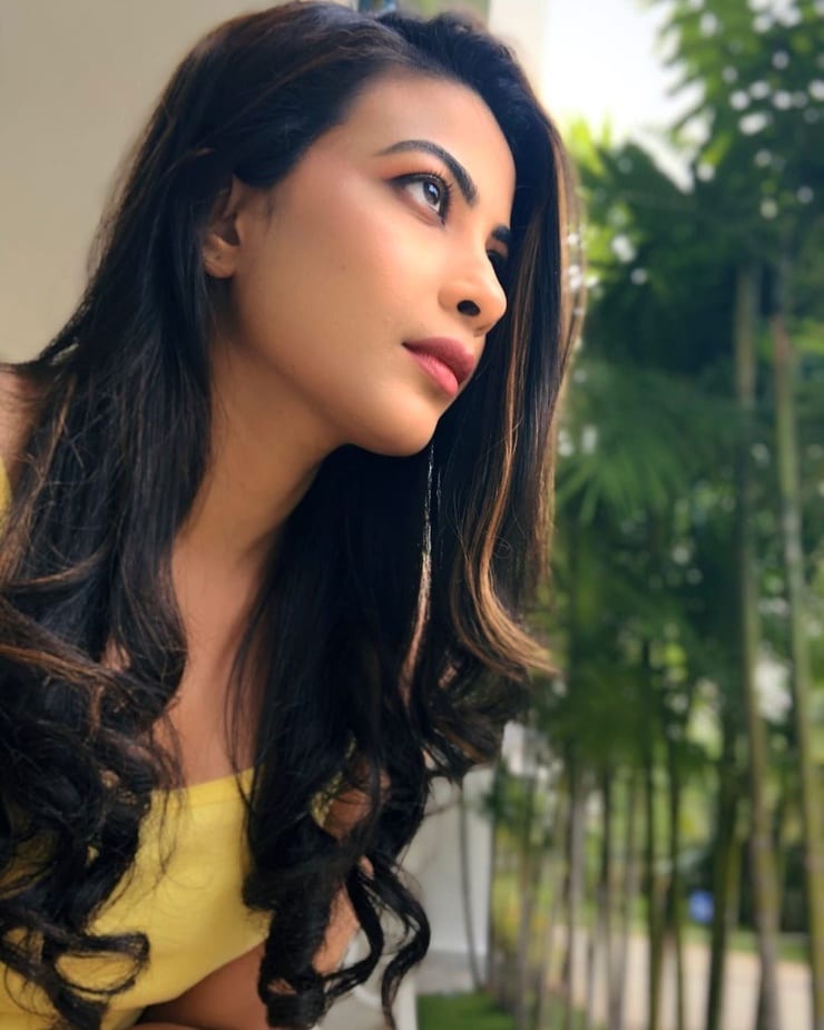 Kavya Shetty
