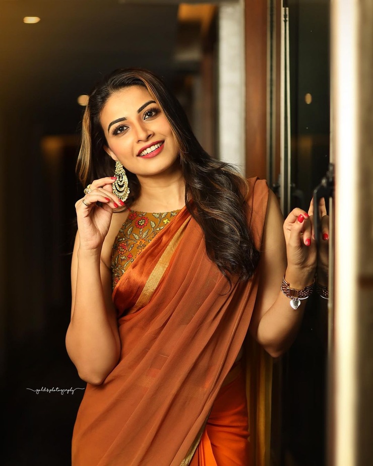Kavya Shetty