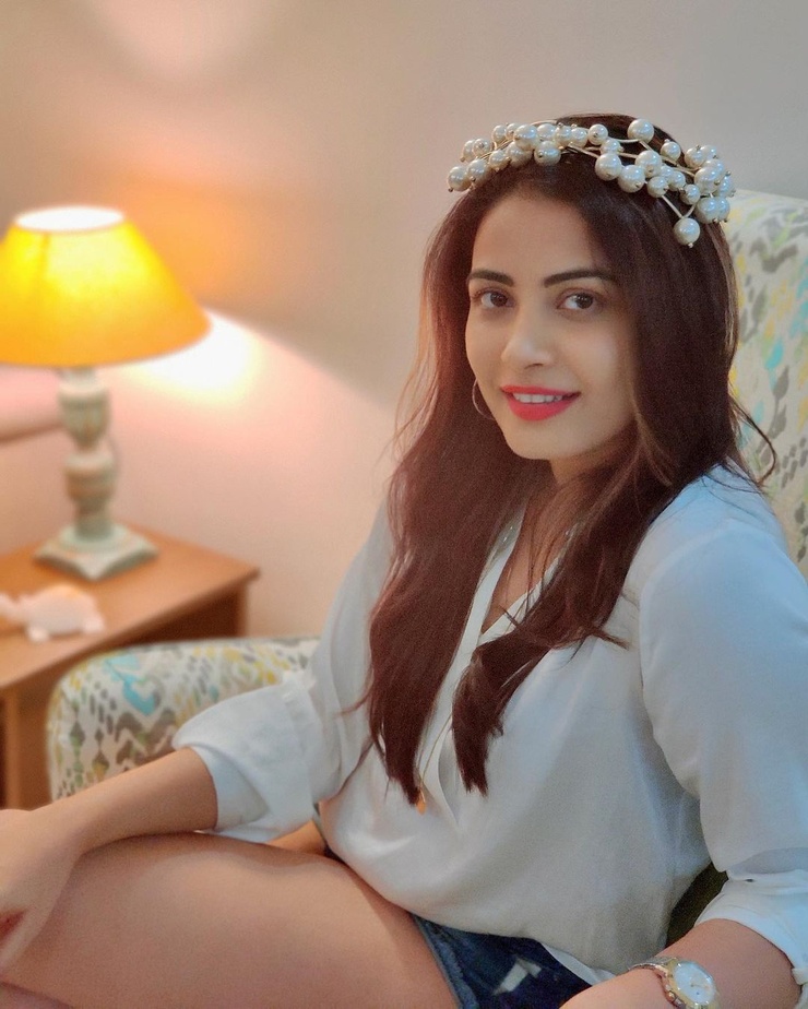 Kavya Shetty